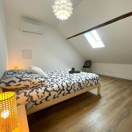 Le Chalet - Home Homy Montluçon Εξωτερικό φωτογραφία