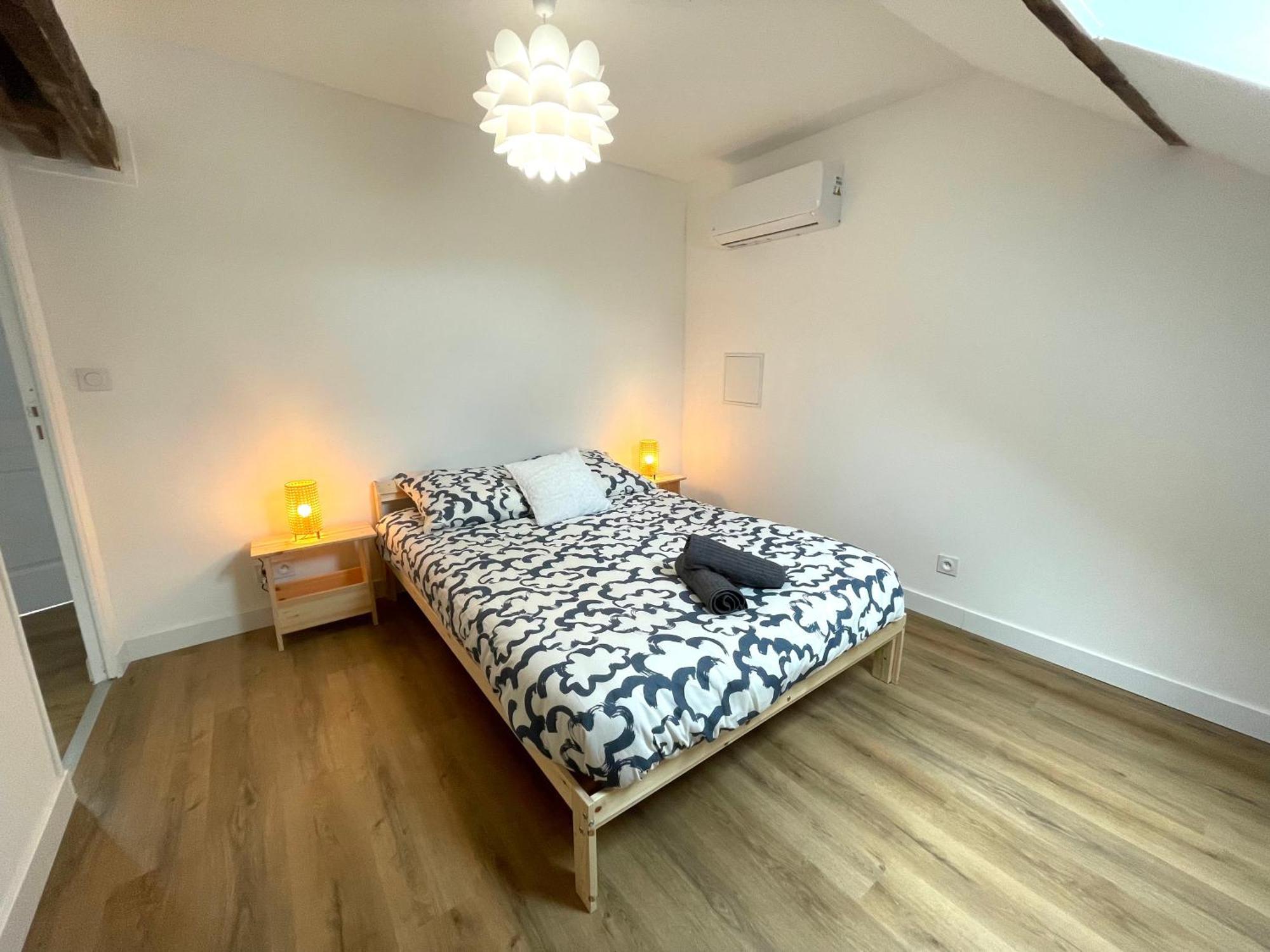 Le Chalet - Home Homy Montluçon Εξωτερικό φωτογραφία