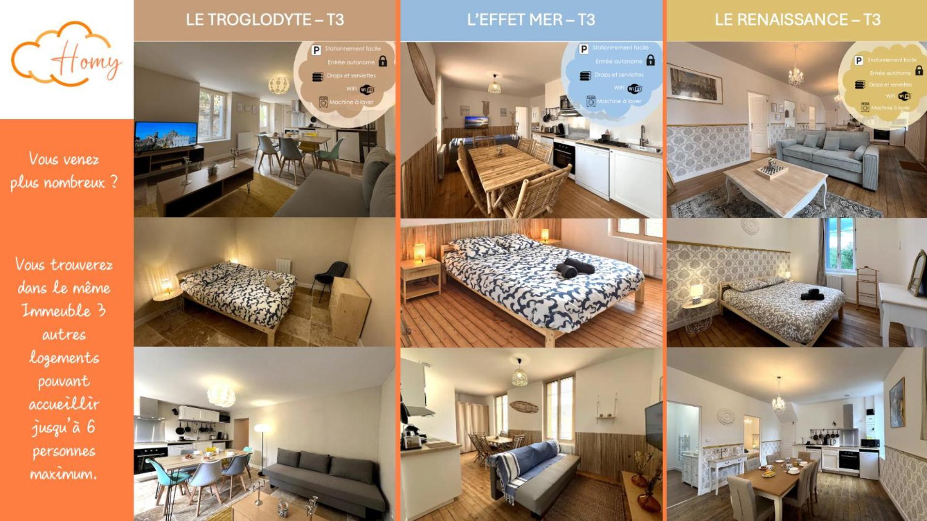 Le Chalet - Home Homy Montluçon Εξωτερικό φωτογραφία
