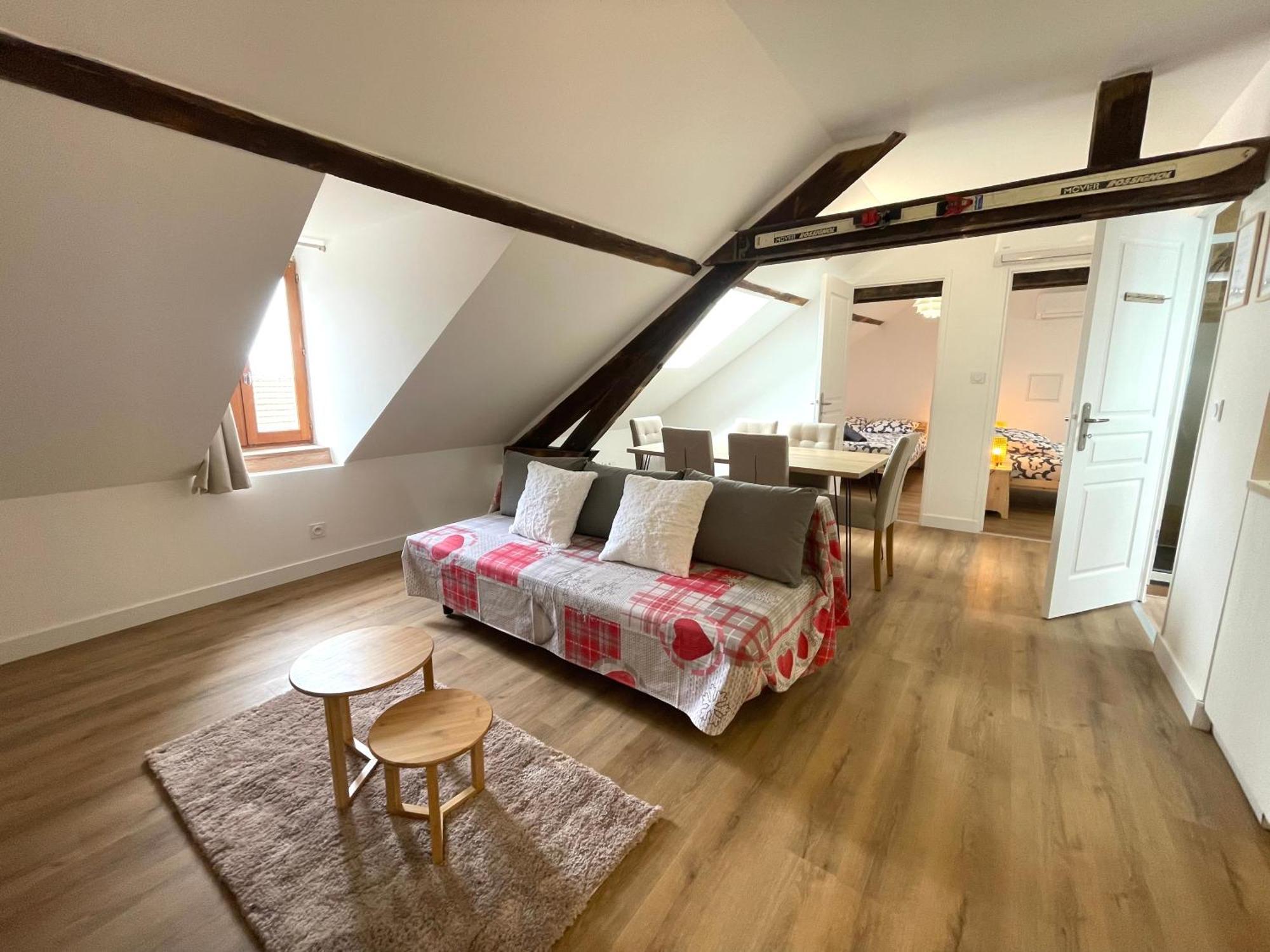 Le Chalet - Home Homy Montluçon Εξωτερικό φωτογραφία