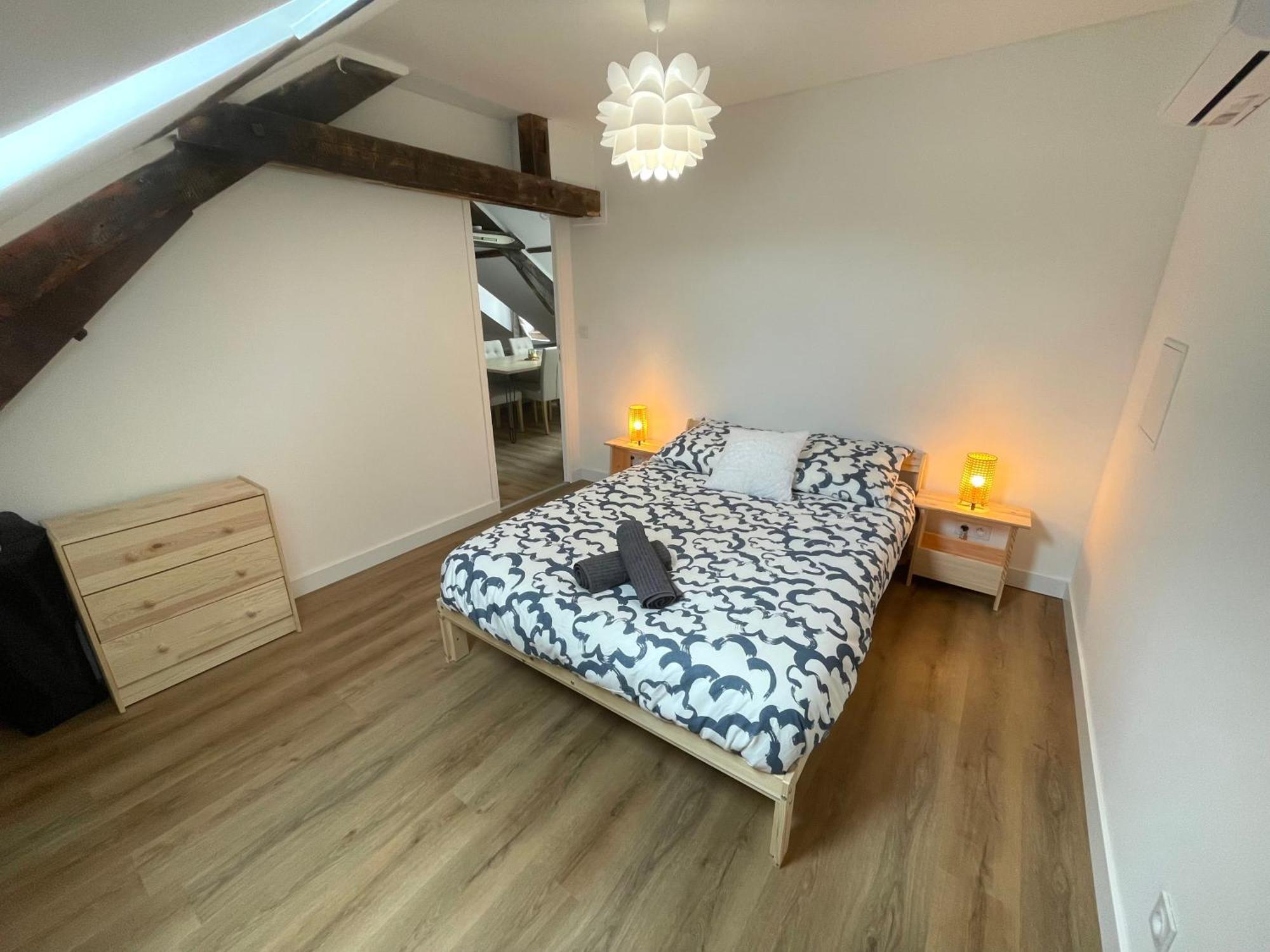 Le Chalet - Home Homy Montluçon Εξωτερικό φωτογραφία