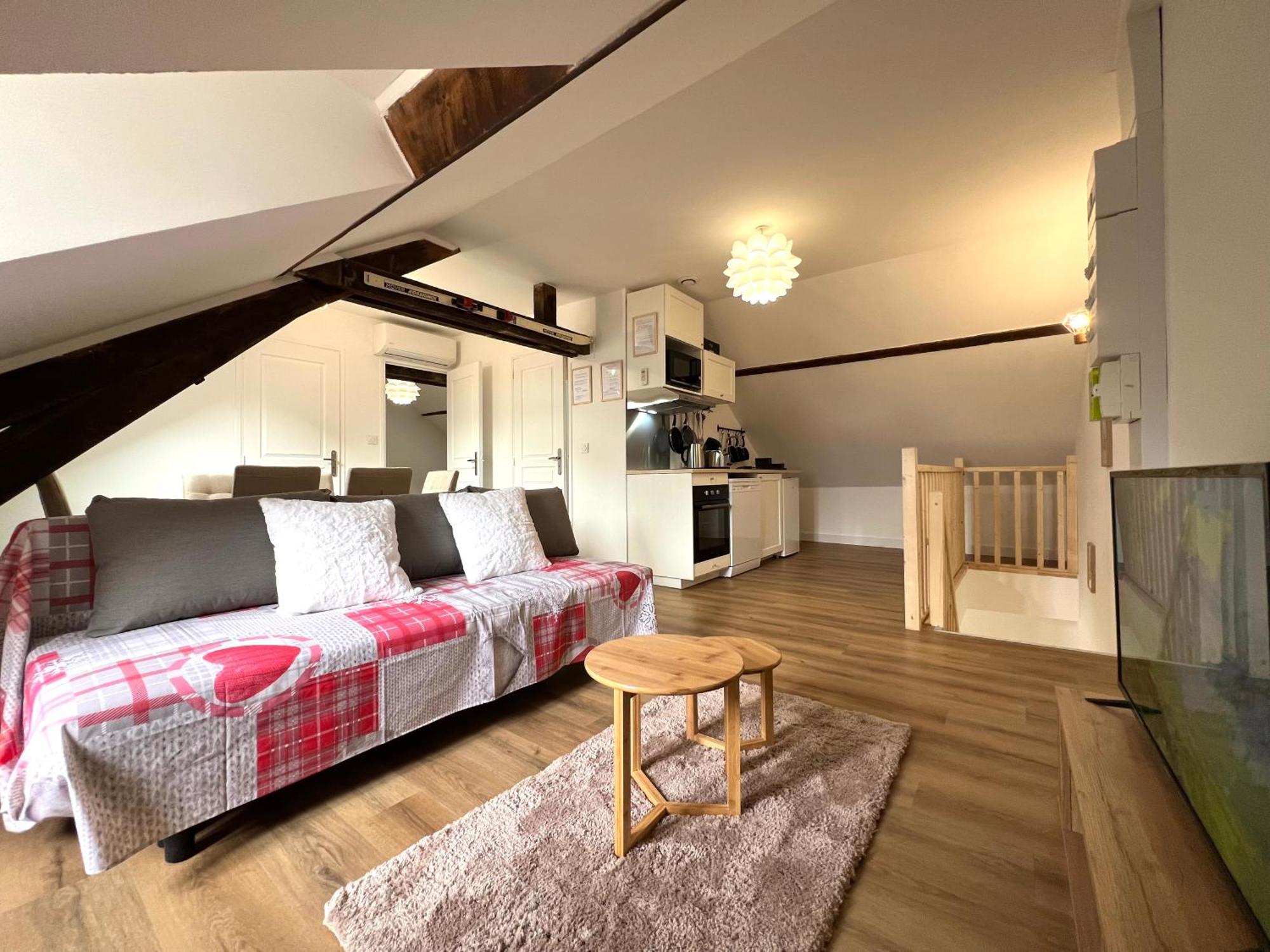 Le Chalet - Home Homy Montluçon Εξωτερικό φωτογραφία